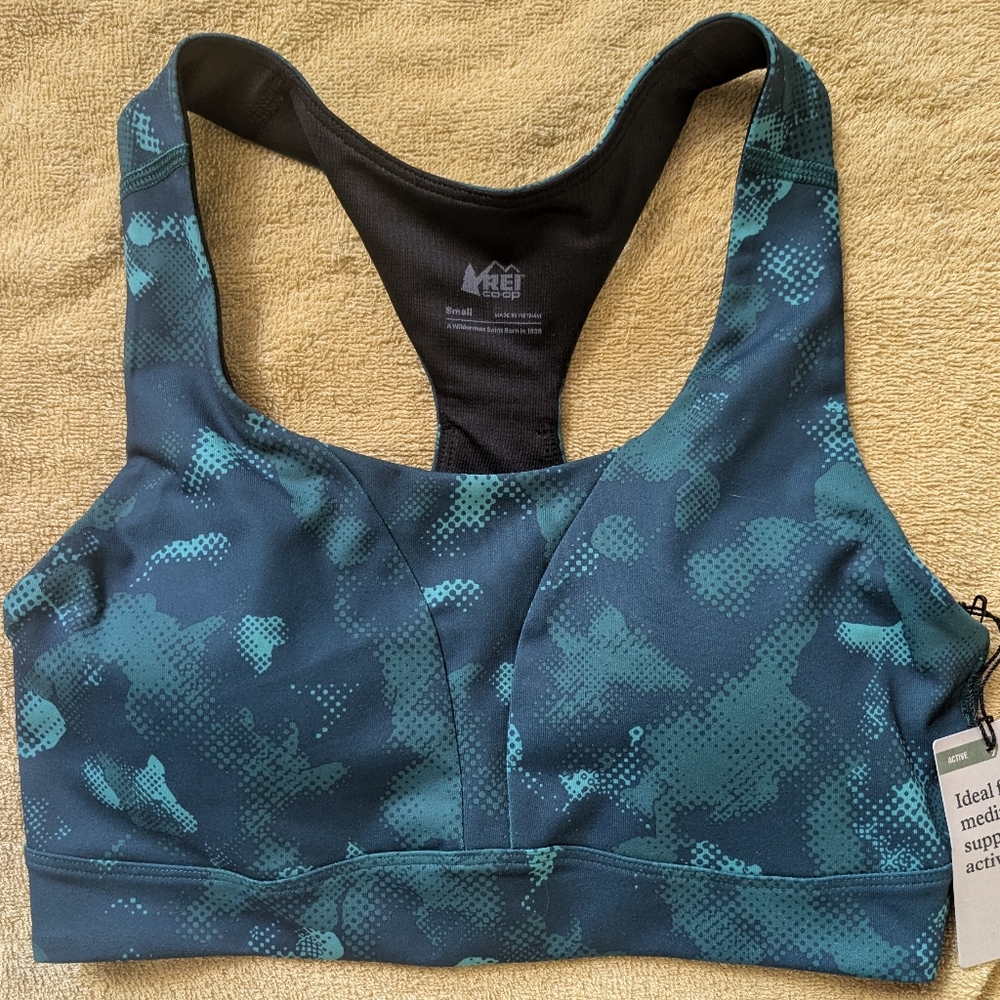 REI Active Pursuits, Sport Bra